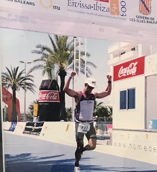 Dr. Gerry’s Top 7 Health Hacks From a 62 Year Old TriAthlete.