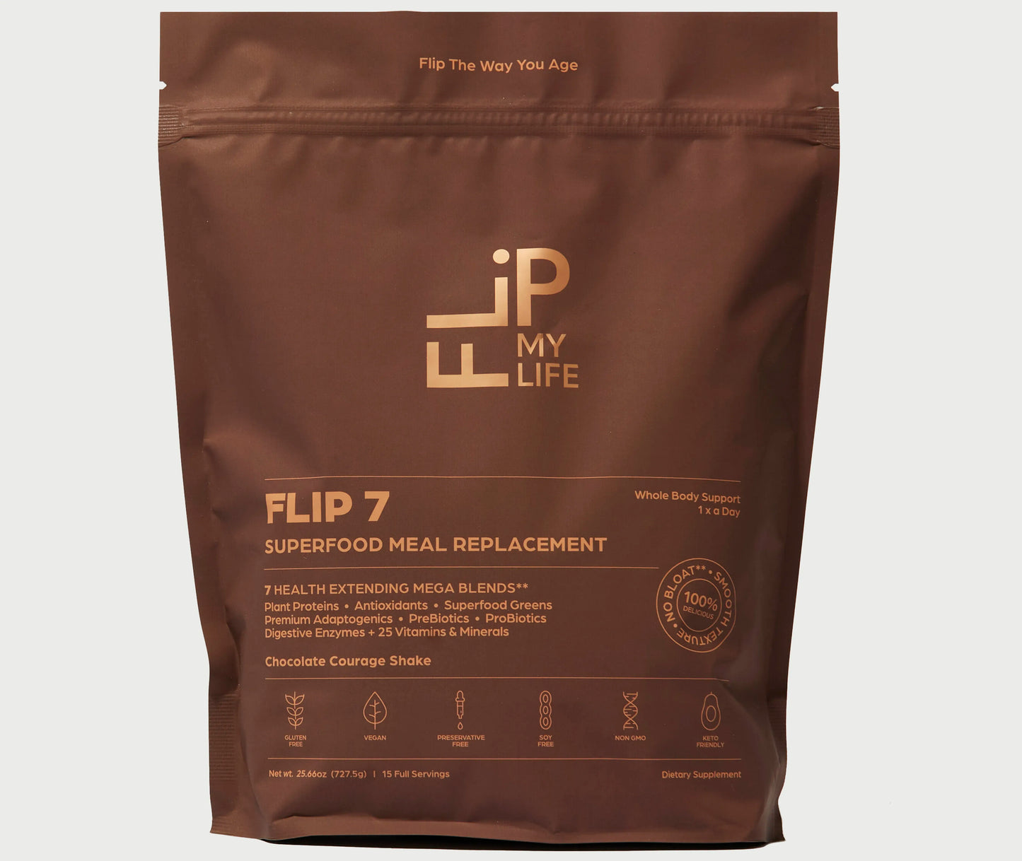 Flip 7 Chocolate Courage