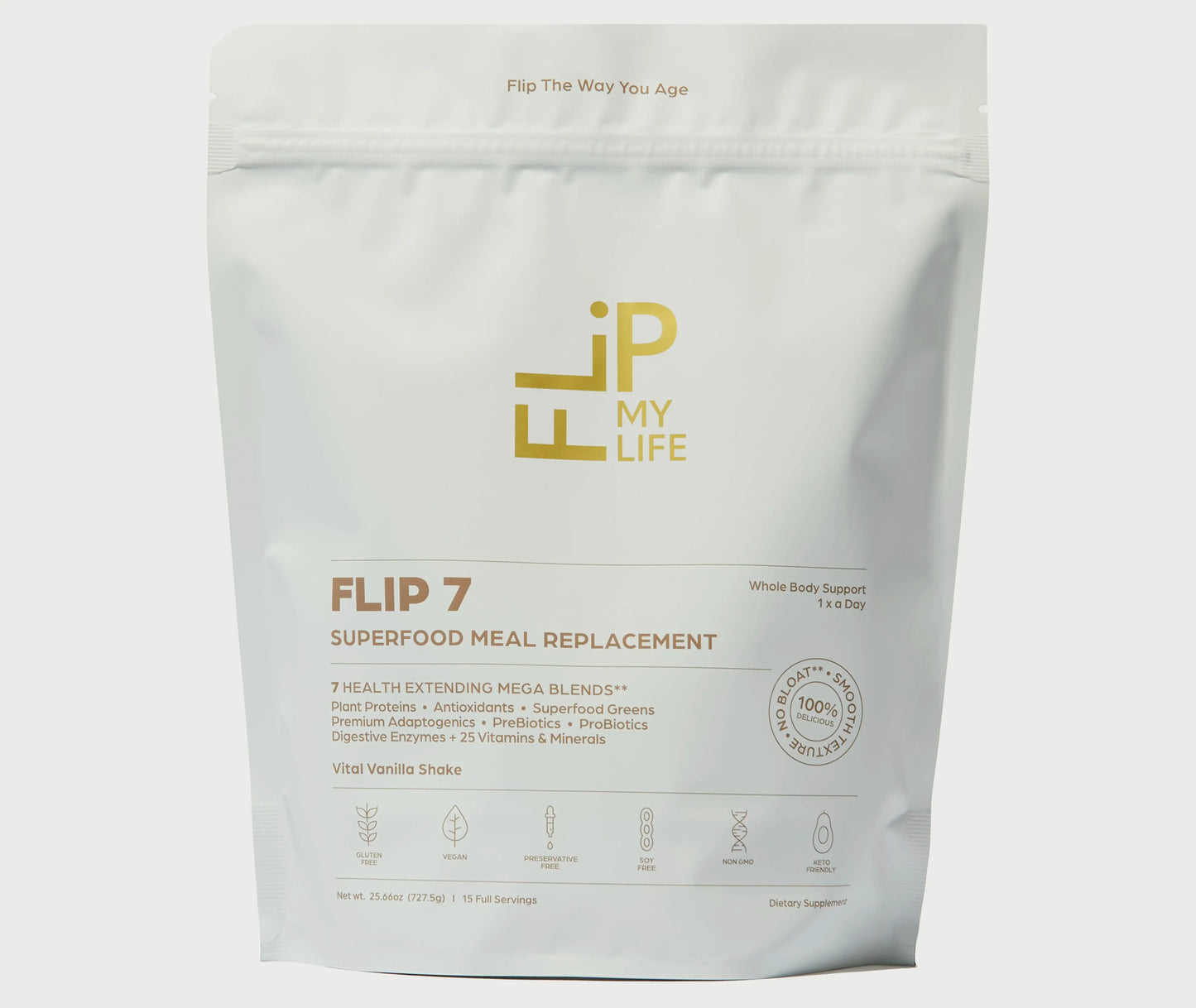 Flip 7 Vital Vanilla