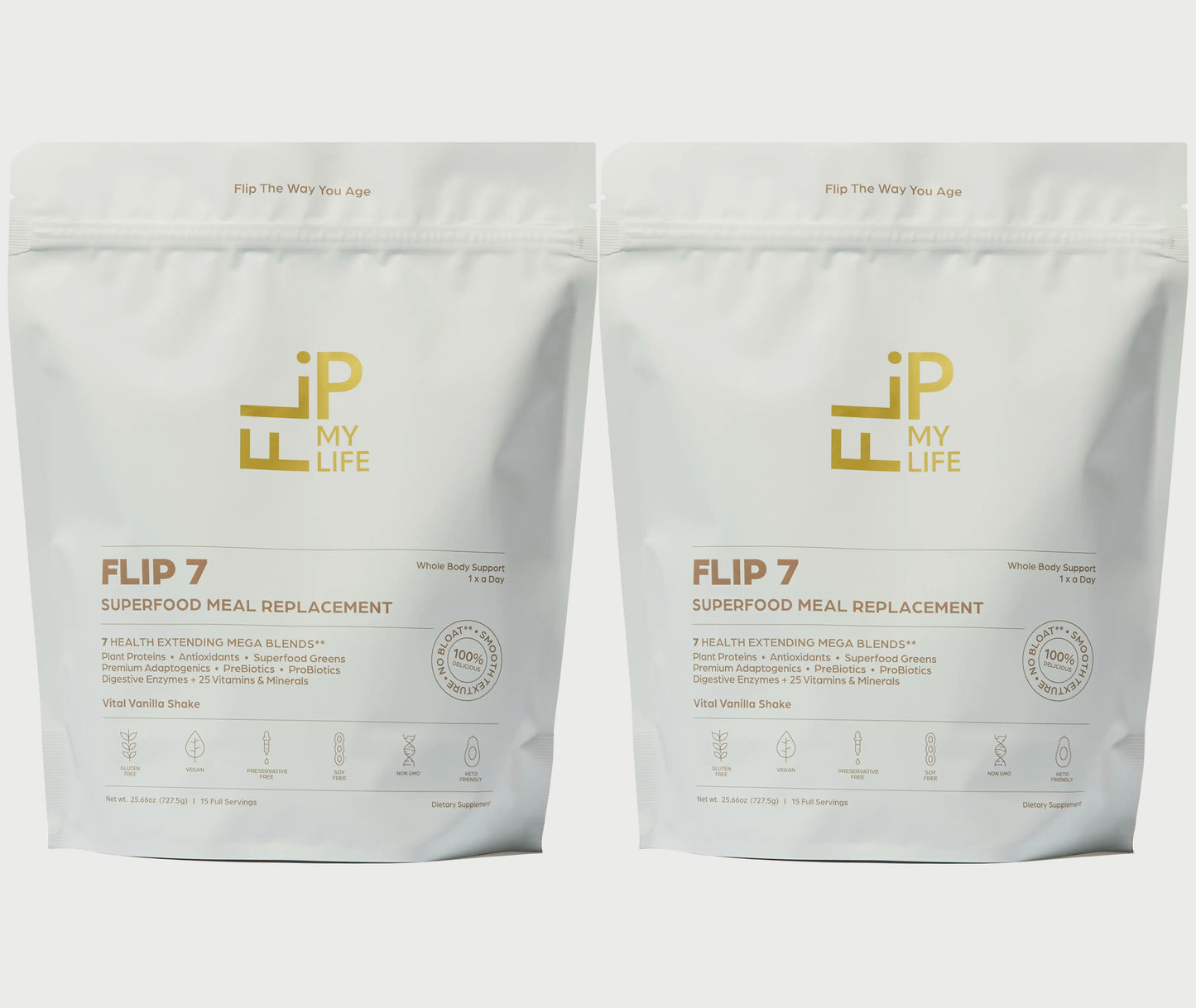 Flip 7 Vital Vanilla