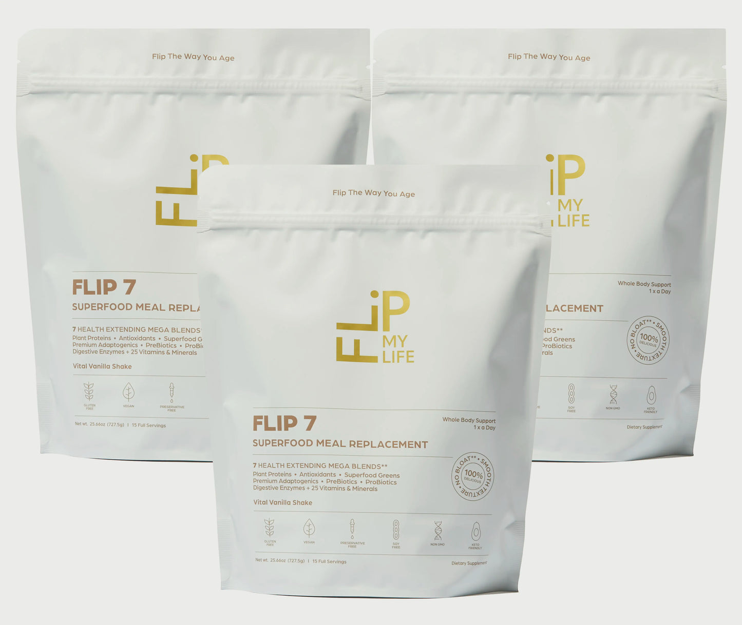 Flip 7 Vital Vanilla