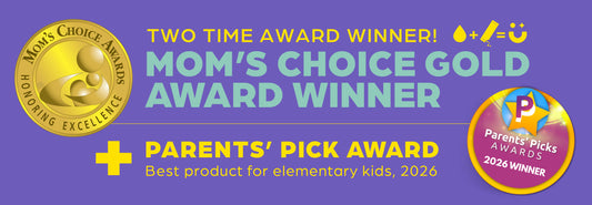 FLIP STIX Wins Mom’s Choice Awards and Parent Picks Awards Recognition