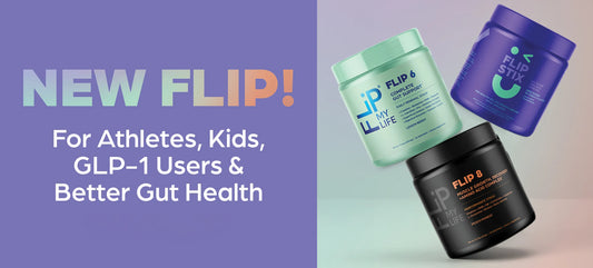 Flip My Life Wellness Expands Product Line with FLIP STIX and FLIP 6