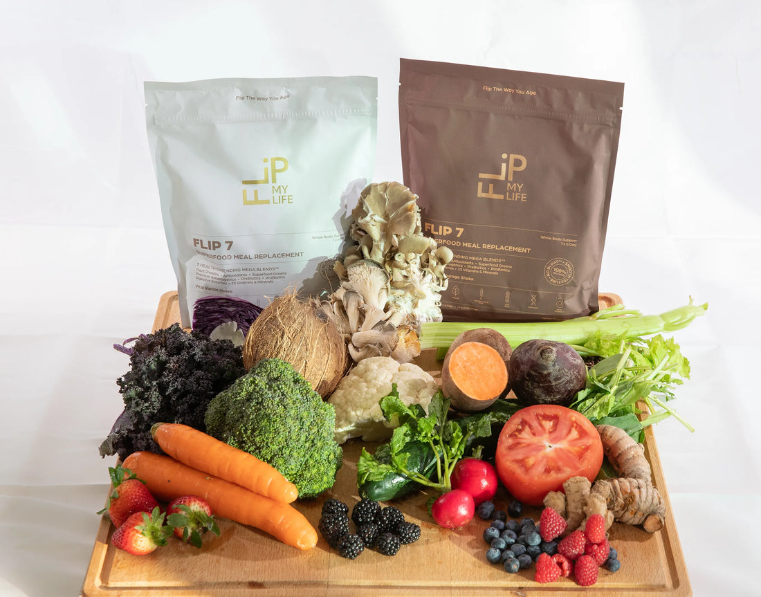 The Food Pyramid Changed. The Real Win Is Simplicity.