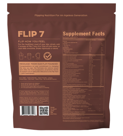 Flip 7 Chocolate Courage