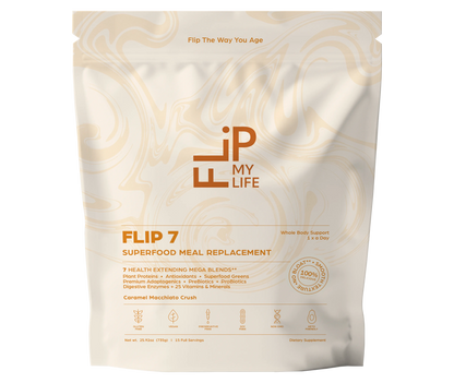 Flip 7 Caramel Macchiato Crush