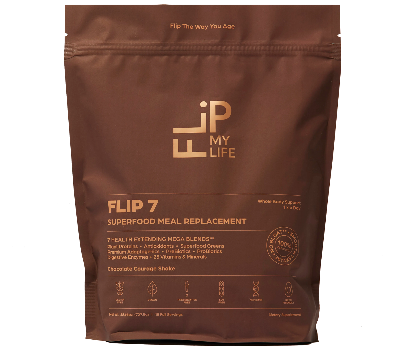 Flip 7 Chocolate Courage