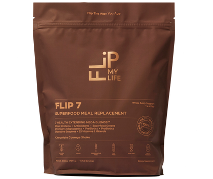 Flip 7 Chocolate Courage