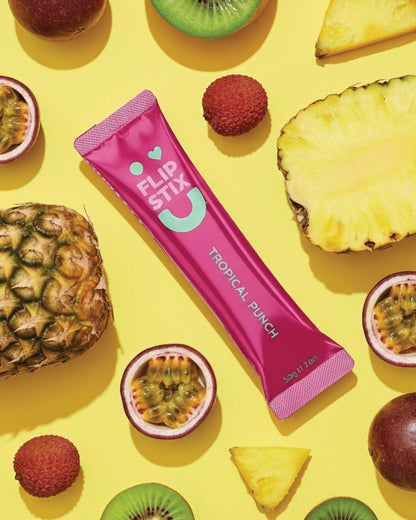 FLIP STIX Daily Wellness Drink For Kids