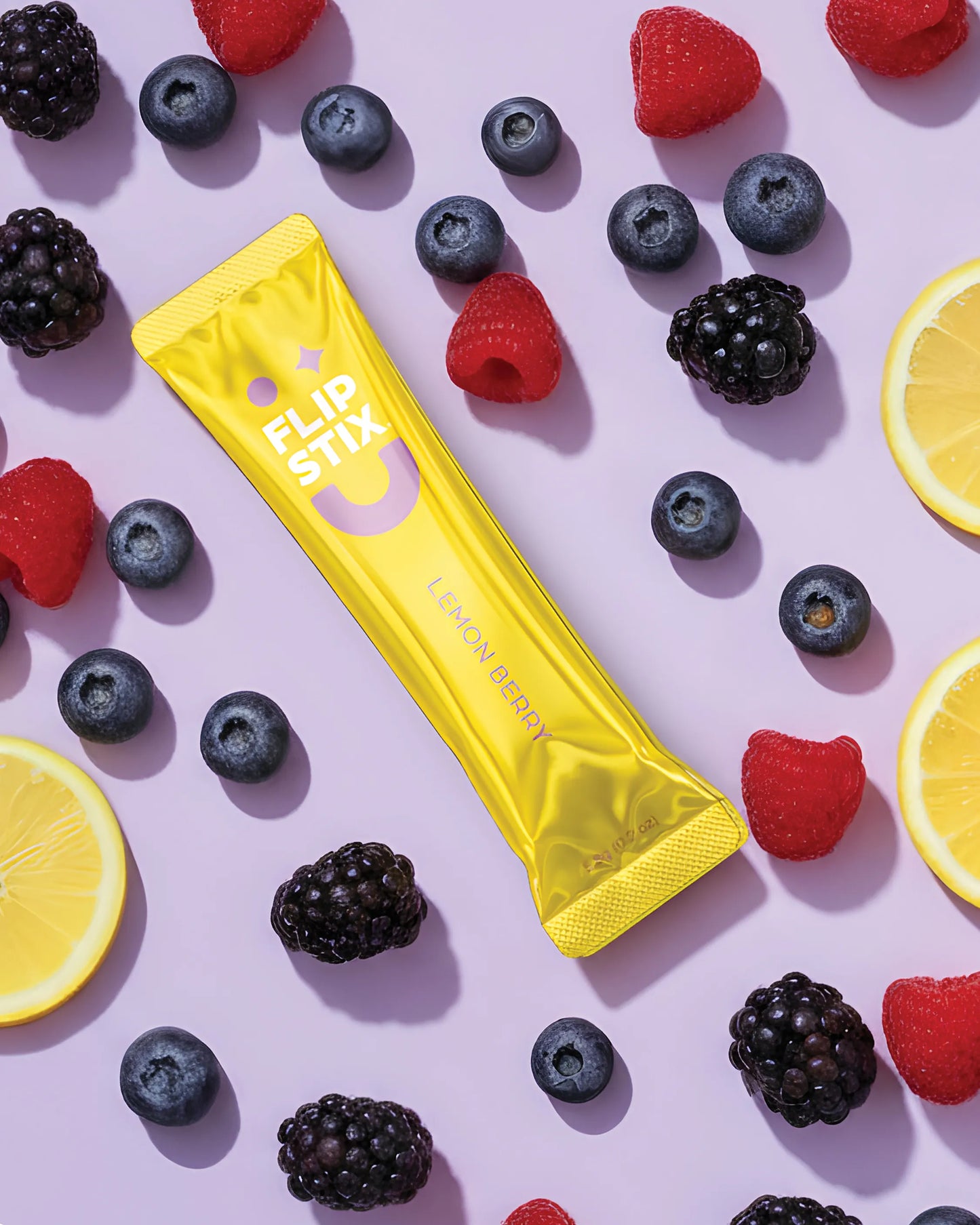 FLIP STIX Daily Wellness Drink For Kids