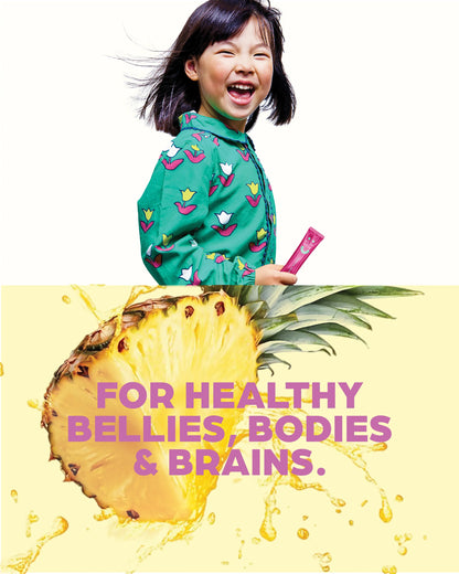 FLIP STIX Daily Wellness Drink For Kids