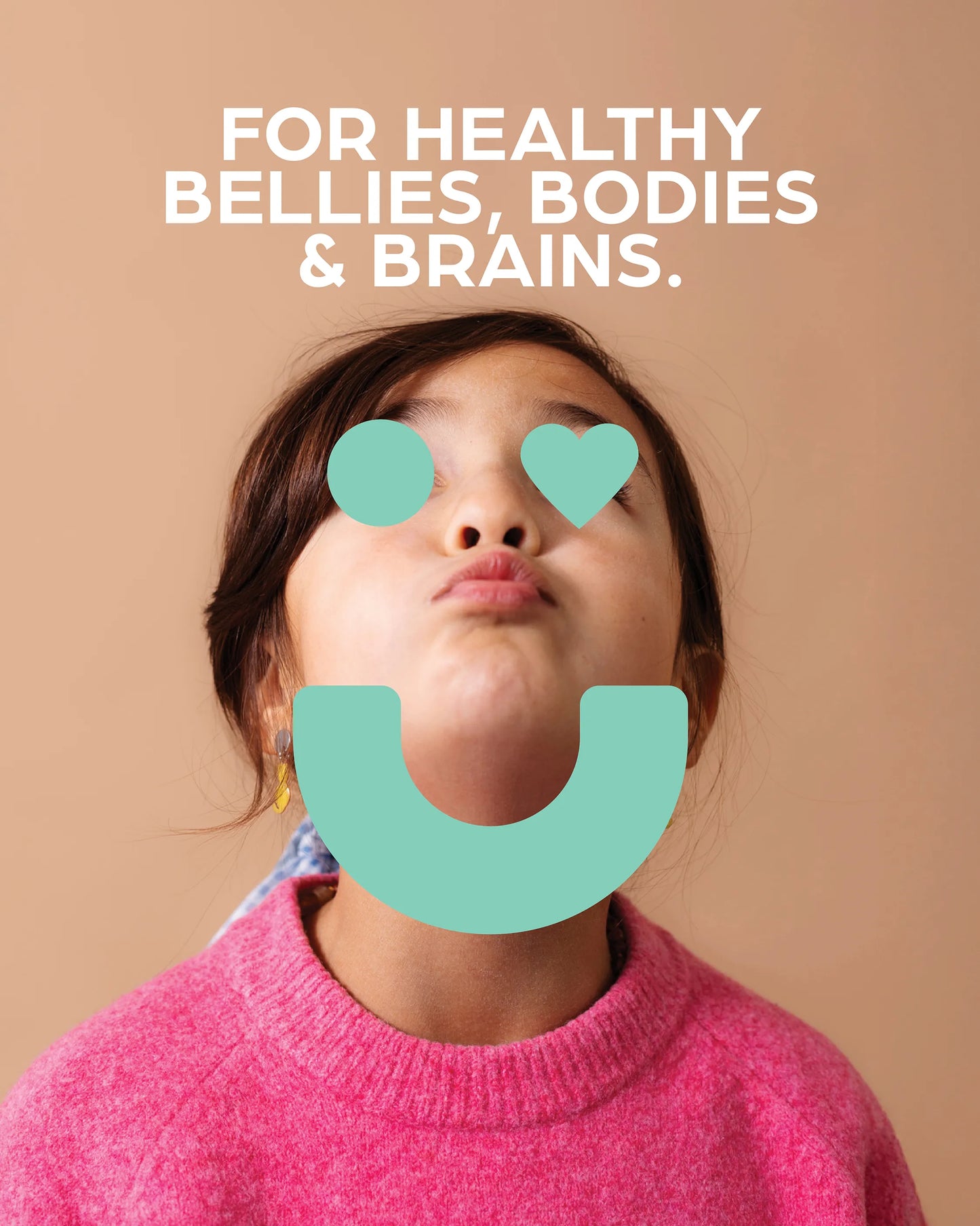 FLIP STIX Daily Wellness Drink For Kids