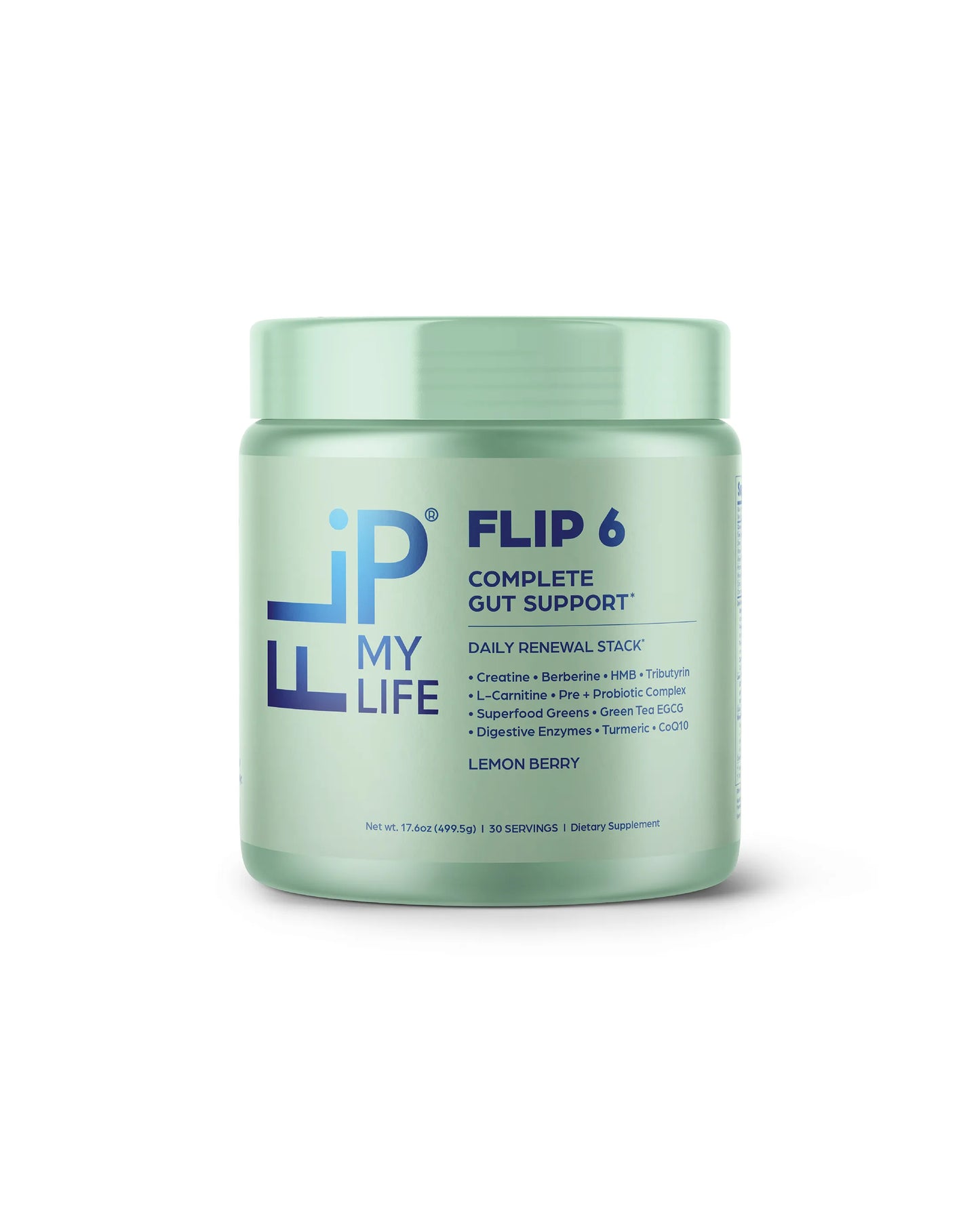 FLIP 6 Complete Gut & GLP-1 Support