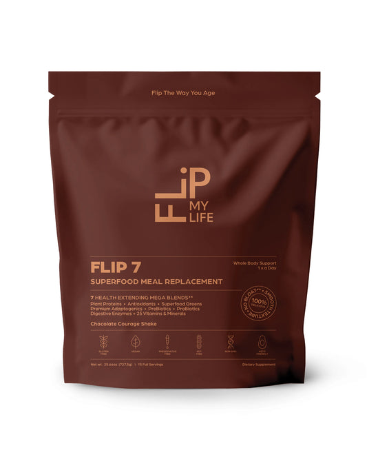 FLIP 7 Chocolate Courage