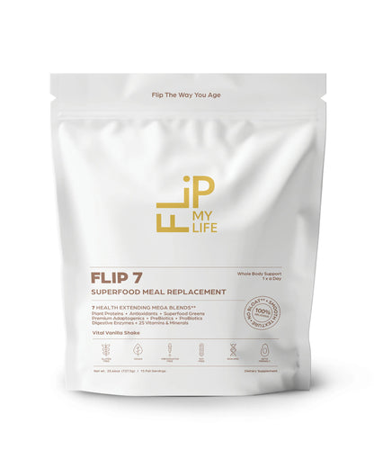 FLIP 7 Vital Vanilla