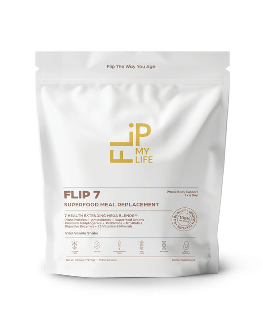 FLIP 7 Vital Vanilla