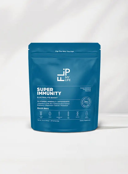 Super Immunity ELECTROLYTE BOOST