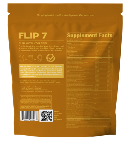 Flip 7 Peanut Butter Power