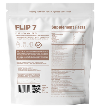 Flip 7 Vital Vanilla