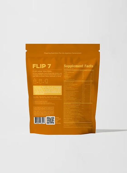 Flip 7 Peanut Butter Power